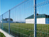 wire mesh fence