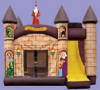 inflatable castle