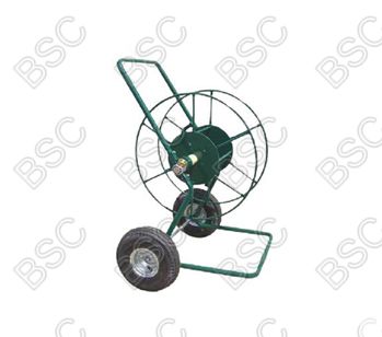 Deluxe hose reel