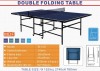 table tennis equipment