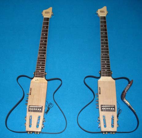 electronic guitar