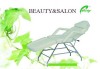 Beauty salon bed