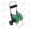 Hose reel cart