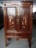 Antique carved cabinet