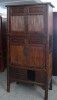 Antique Bamboo Cabinet
