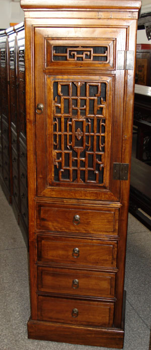reproduction document cabinet