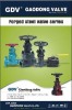 forging steel valve