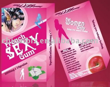 Energy boost gum and functional chewing gum