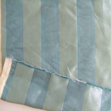 Plain Voile Curtain Fabric