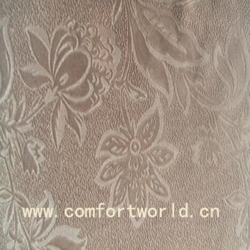 Flocking Garment Fabric