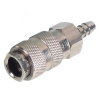 1/4&quot; Body Universal Socket With Hose Barb