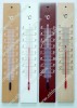 In/Outdoor And Garden Thermometer-Wooden