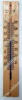 In/Outdoor And Garden Thermometer-Wooden