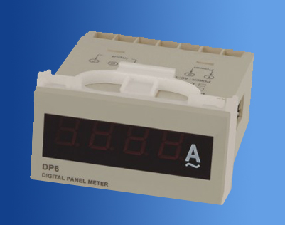 Intelligent dual-display meter