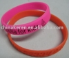 soft pvc wristband