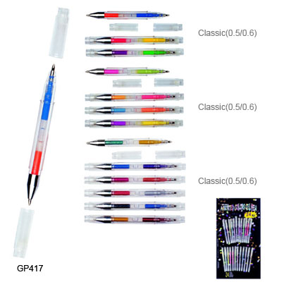 gel ink pen