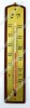 In/Outdoor And Garden Thermometer-Wooden