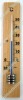 In/Outdoor And Garden Thermometer-Wooden