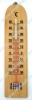 In/Outdoor And Garden Thermometer-Wooden