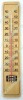 In/Outdoor And Garden Thermometer-Wooden