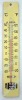 In/Outdoor And Garden Thermometer-Wooden