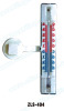 In/OutDoor And Garden Thermometer-Plastic&metal