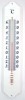 In/OutDoor And Garden Thermometer-Plastic&metal