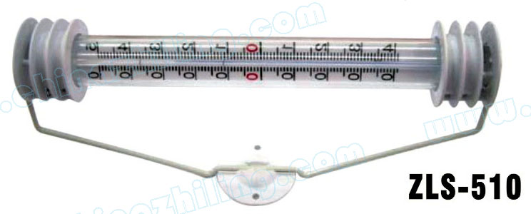 In/OutDoor And Garden Thermometer-Plastic&metal