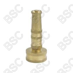 Brass spray nozzle