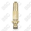 Brass  hose nozzle