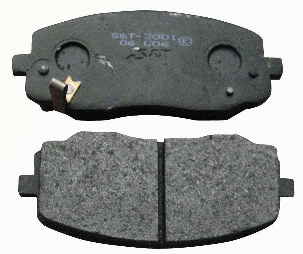 BRAKE  PAD