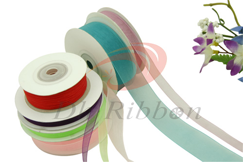 Nylon Organza Ribbon