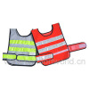 high visibility led safety vest