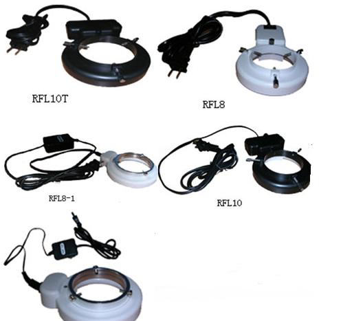 Fluorescent Ring Light for Microscope