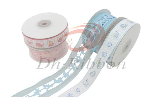 Cut Organza Ribbon