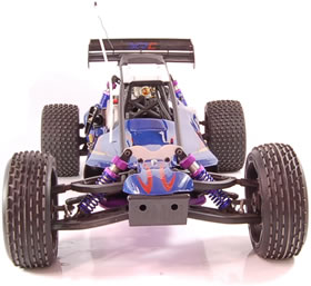 RC-2 off road RC Car