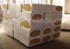 Rockwool(Mineral wool) Board/ Slab/ Block