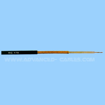 Coaxial Cable