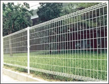 Wire Mesh Fence