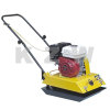 Plate compactor with Honda gasoline engine