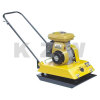 Vibrating compactor