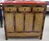 Tibetan Small Cabinet China