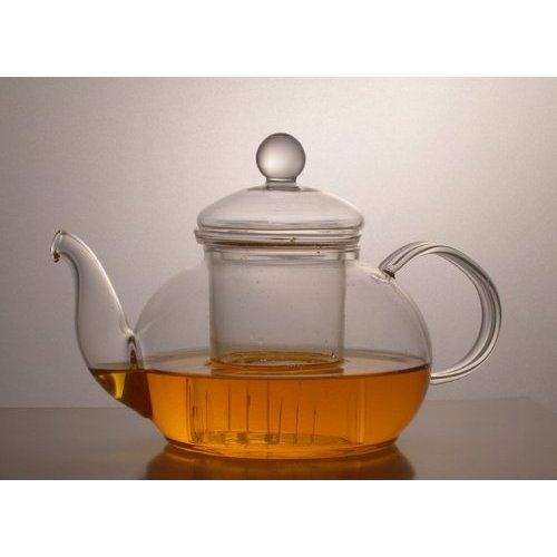 Glass Teapot