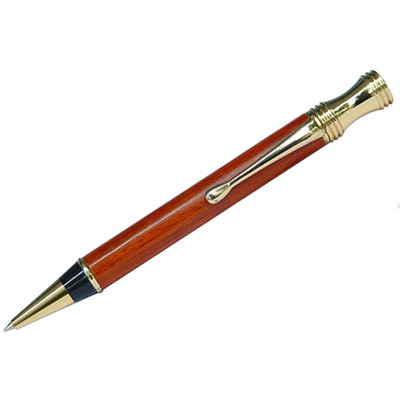 Wood pen