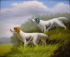 animal oil painting