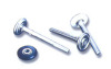 Steel,Plastic Rollers For Doors&Vehicle