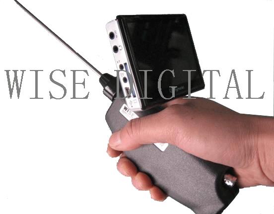 Portable video borescope(Rigid)