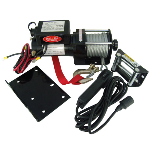 Electric Winch