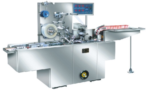 Automatic cellophane overwrapping machine(GBZ-130A)