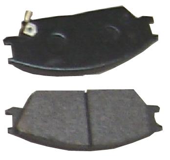 BRAKE  PAD